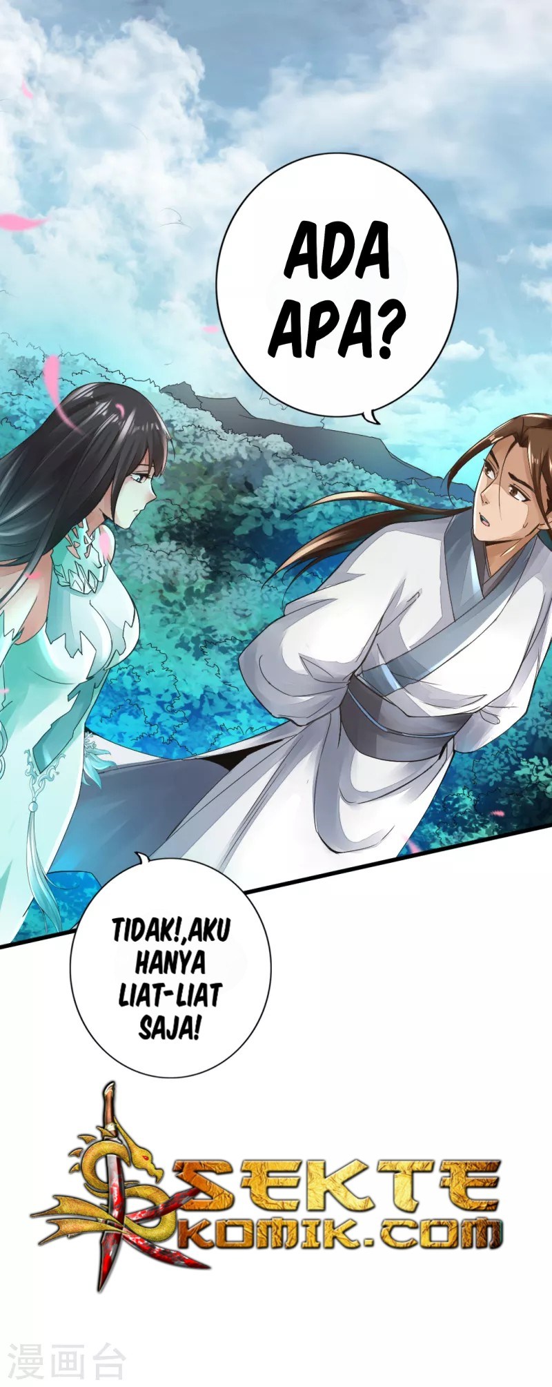 Xianwu Dizun Chapter 07 Gambar 19